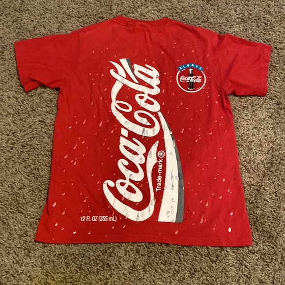 Coca Cola tee - Picture 2 of 7